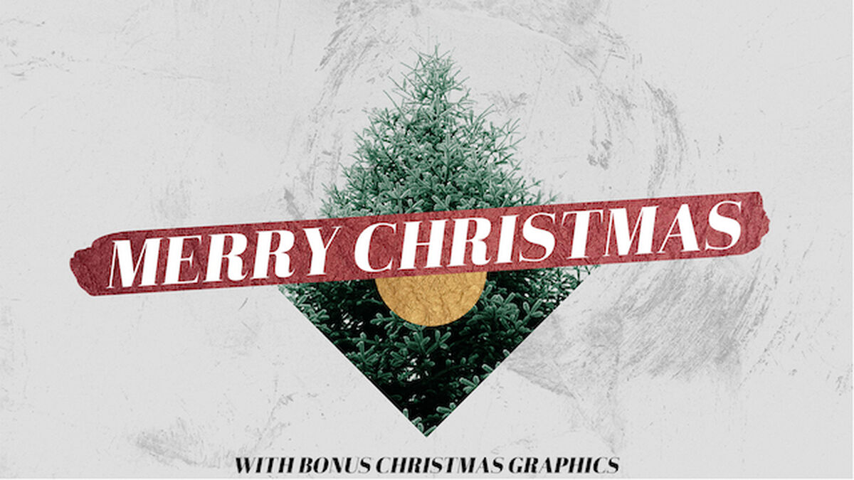 A Christmas Tree Countdown and Graphics image number 1